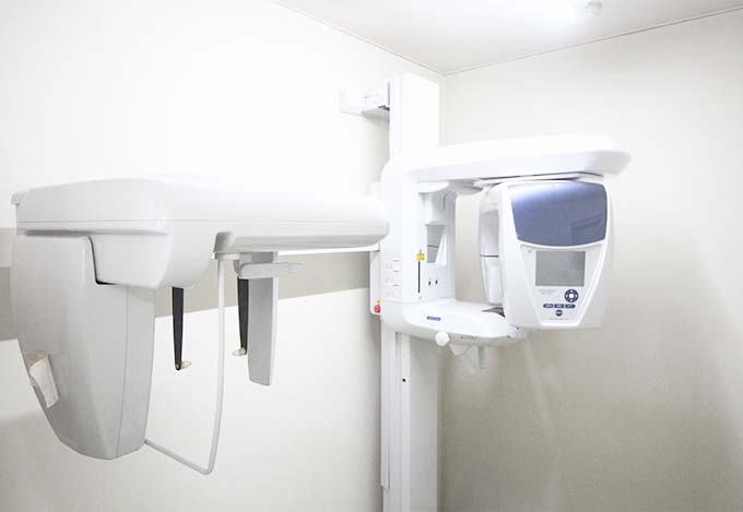 パノラマ・断層撮影 X線診断装置