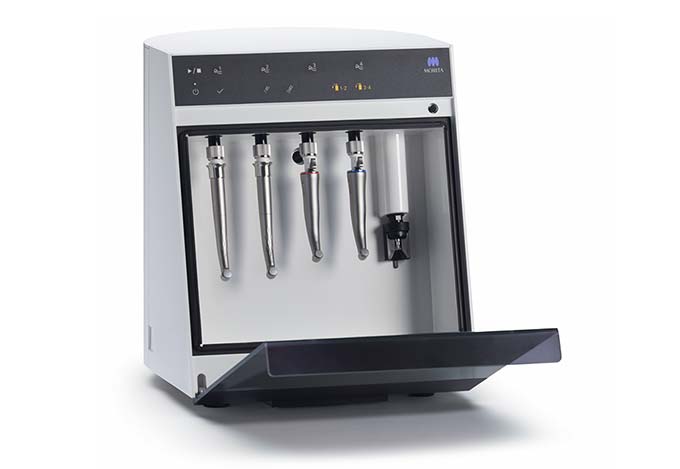 ハンドピース注油器