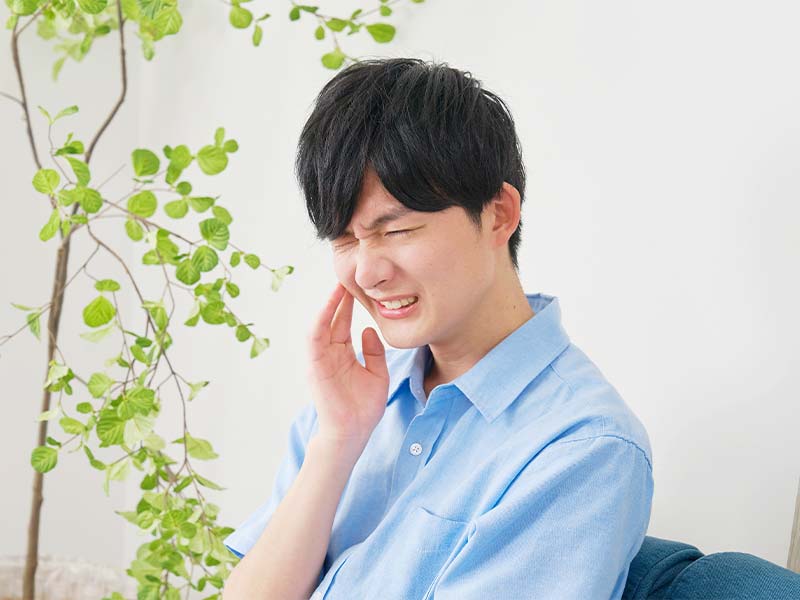 むし歯